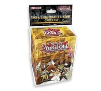 Konami Yu-Gi-Oh! Jcc - Accessoire Yugi & Kaiba Quarter Century Boite De Rangement