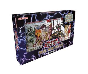 Konami Yu-Gi-Oh! Jcc - Coffret Duel Surcharge