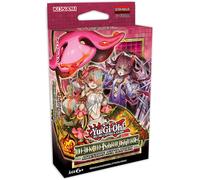 Konami Yu-Gi-Oh! Jcc - Deck Structure Attention Aux Traptrix