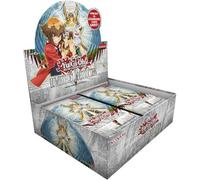 Konami YU-Gi-Oh! JCC - Display de Pack de Booster de réimpression Lumière de la Destruction (24 Boosters)