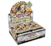 Konami – Boîte de 24 boosters Yu-Gi-Oh! JCC Force Dimensionnelle