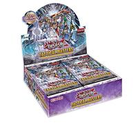 Konami YU-Gi-Oh! JCC - Display de Pack de Booster Les Maîtres Tactiques (24 Boosters)