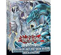 Konami Yu-Gi-Oh! Jcc - Sd La Saga Du Dragon Blanc Aux Yeux Bleus