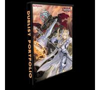Konami Yu-Gi-Oh! Jeu De Cartes À Jouer Albaz - Ecclesia - Tri-Brigade Classeur