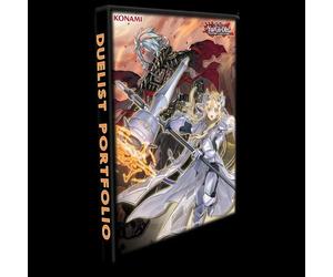 Konami Yu-Gi-Oh! Jeu De Cartes À Jouer Albaz - Ecclesia - Tri-Brigade Classeur