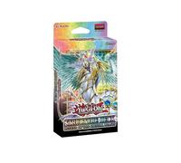 Konami Yu-Gi-Oh! Jeu De Cartes À Jouer - Deck De Structure : La Légende Des Bêtes Cristallines