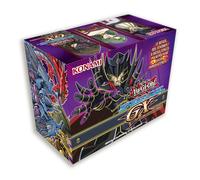 Konami Yu-Gi-Oh! Jeu De Cartes À Jouer - Speed Duel Gx : Les Duellistes Des Ombres