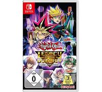 Konami YU-GI-Oh! Legacy of The Duelist: Link Evolution Nintendo Switch USK: 0
