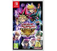 Konami Yu-Gi-Oh- Legacy of The Duelist Nintendo Switch