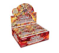 KONAMI YU-Gi-Oh! Legendary Duelists : Soulburning Volcano Lot de 36 boosters de présentoir