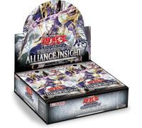Konami Yu-Gi-Oh OCG Duel Monsters Alliance Insight Booster Pack Boîte TCG JAPON