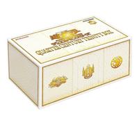 Konami Yu-Gi-Oh OCG Duel Monsters Boîte Trinity Du Quart De Siècle TCG JAPON