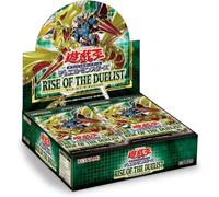Konami Yu-Gi-Oh OCG Duel Monsters Rise Du Dueliste Boîte TCG JAPON OFFICIEL