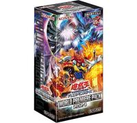 Konami Yu-Gi-Oh OCG Pack De Première Mondiale 2024 Boîte De Booster TCG JAPON