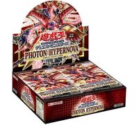 Konami Yu-Gi-Oh Ocg Photon Hypernova Booster Boîte Japon Officiel