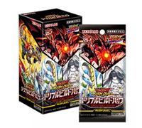 Konami Yu Gi Oh Ocg Précipitation Duel Triple Build Paquet Évolution Impact