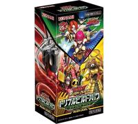 Konami Yu-Gi-Oh OCG Rush Duel God's Breath Wing Triple Build Pack TCG JAPON