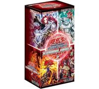 Konami Yu-Gi-Oh OCG Terminal Monde 2 Boîte De Booster TCG JAPON OFFICIEL