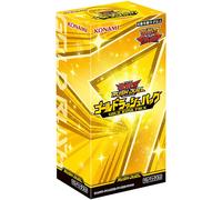 Konami Yu-Gi-Oh Rush Duel Gold Rush Pack Boîte Jeu De Cartes JAPON OFFICIEL