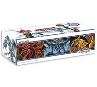 Konami - Yu-Gi-Oh! Speed Duel Battle City Box - Allemand - 1ère édition + 1 Toploader Ultra Pro