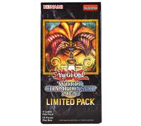Yu-Gi-Oh! Display de 10 boosters World Championship 2025 - Limited Pack - Version anglaise