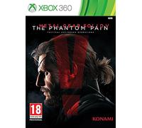 Konamis Metal Gear Solid V La Douleur fantôme X360 ENG (4012927130407)