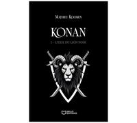 Konan - Tome 1 - L'exil Du Lion Noir