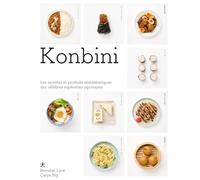 Konbini: Les recettes et produits emblématiques des célèbres supérettes japonaises