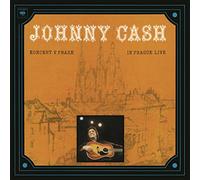 Johnny Cash Koncert v Praze In Prague- Live (Vinyl)