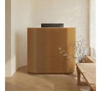 Koncey Comptoir de Reception, Comptoir d'exposition Pliable, Convient à Divers Événements et Expositions(Blanc)