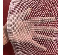 Koncey Végétal Grêle Protéger Filet, Filet de Protection Jardin, Filet Anti Insecte Potager, Filet Anti Oiseaux pour la Protection des Plantes Fleurs Légumes et Fruits(6M x 10 M)