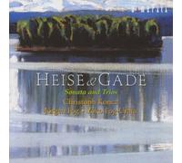 Koncz, Christoph - Niels Wilhelm Gade - Peter Arnold Heise