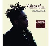 Konda,Alain Nkossi - Visions Of Africa-Pella