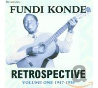 Konde Fundi - Retrospective V.1 1947-56 [Import]
