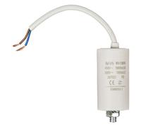 Kondensator 450V + Kabel 8.0uf / 450 V + cable