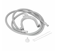 Kondenswasserablaufschlauch Kit Siemens Wtz1110 12013784 2,0m pour Sèche-linge