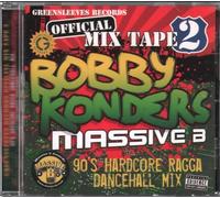 Konders, B. - Official Dancehall Mix-Tape Volume [Import]