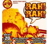 Konders, Bobby - Rah Mixtape #20 [Import]