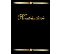 Kondolenzbuch "Ein Herz der Erinnerung": Kondolenzbuch Abschied Trost und Hoffnung - Trauerbuch mit Platz für Daten und Foto - Erinnerungsbuch mit ... Seiten für persönliche Gedanken und Gedenken