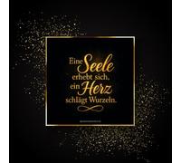 Kondolenzbuch - In liebevoller Erinnerung | Gästebuch für Trauerfeier, Beerdigung und Abschied