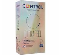 Kondom Adapta Finissimo Ultrafeel 10 St.