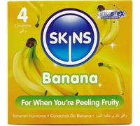 Kondom Banana Premium Packung 4