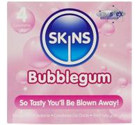 Kondom Bubblegum Premium 4 Stück