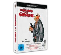 Kondom des Grauens - Mediabook - Cover A Limited Nr. 90 (4K Ultra HD Bonus