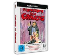 Kondom des Grauens - Mediabook - Cover C - 3-Disc Limited Collector's Edition Nr. 90 (4K Ultra HD+Blu-ray+Bonus-Blu-ray)