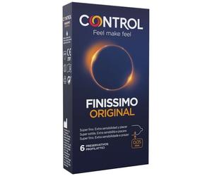 Kondom Finissimo Original 6 St.