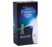 Pasante Préservatifs Glow – Fluorescents – 12 unités