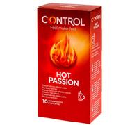 Préservatifs Control Hot Passion 10 pcs