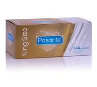 Pasante Préservatifs King Size sensibles 144 pièces