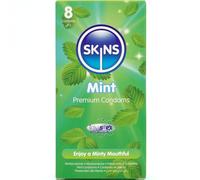 Kondom Mint Premium Packung 8